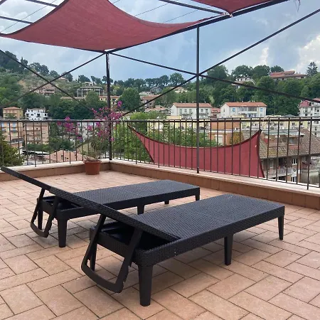 Little Sun With Private Carpark And Sunny Terraces Holiday home *